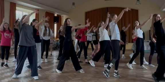 Tanzworkshop