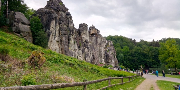Externsteine